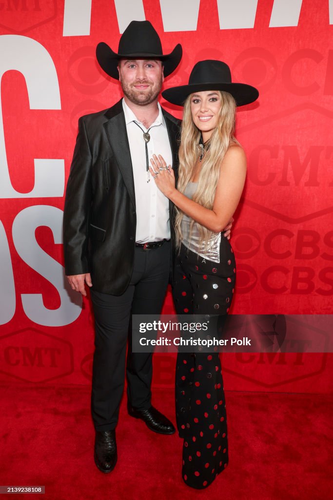 2024 CMT Music Awards - Red Carpet