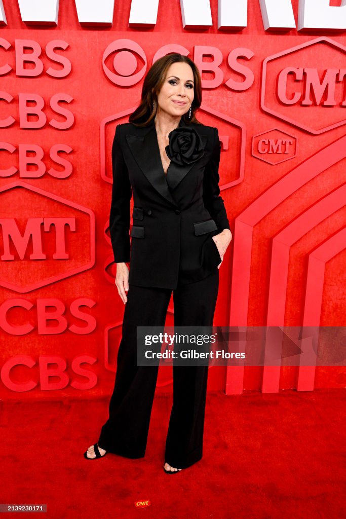 2024 CMT Music Awards - Arrivals