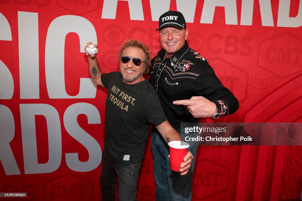 2024 CMT Music Awards - Red Carpet