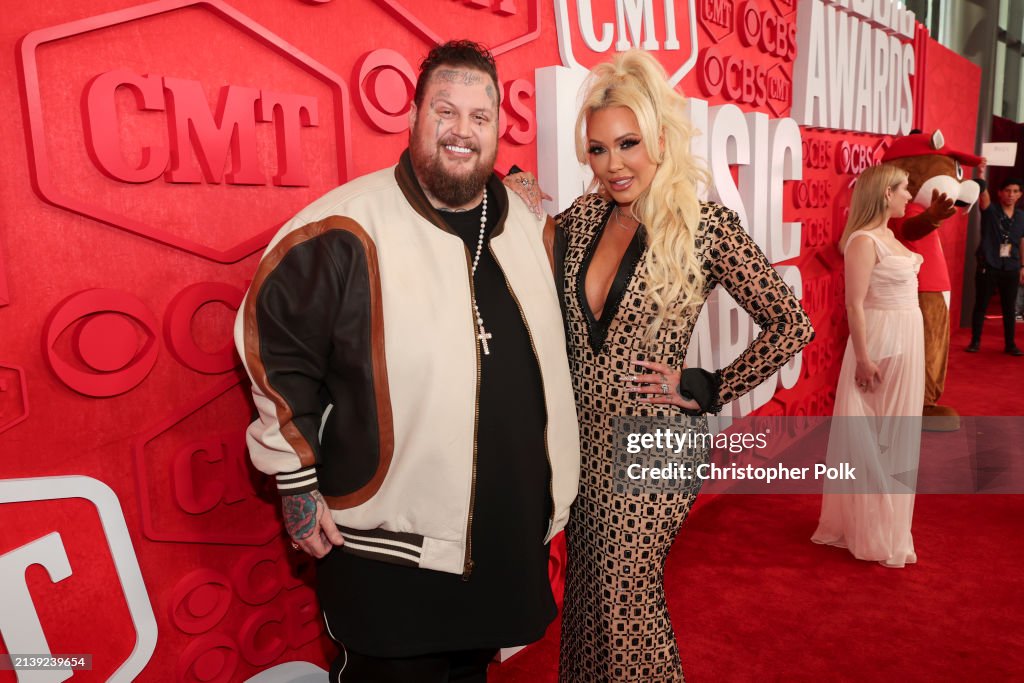 2024 CMT Music Awards - Red Carpet