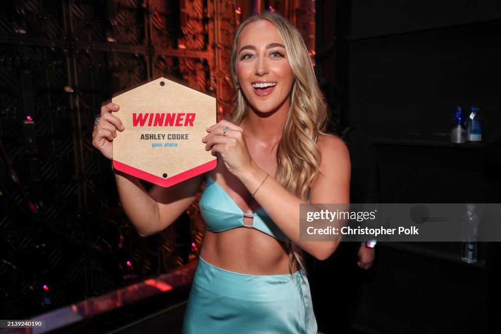2024 CMT Music Awards - Backstage
