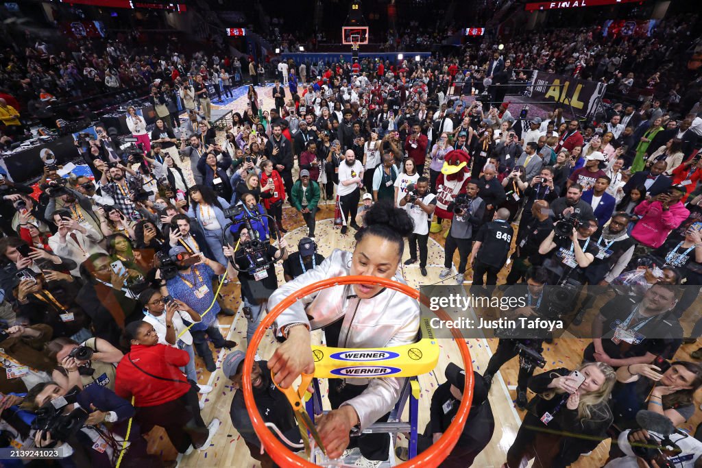 NCAA Women's Basketball Tournament - National Championship