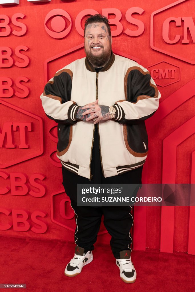 US-ENTERTAINMENT-MUSIC-COUNTRY-AWARDS