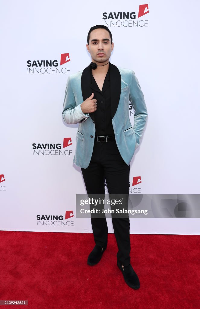 The 13th Annual Saving Innocence Gala - Arrivals