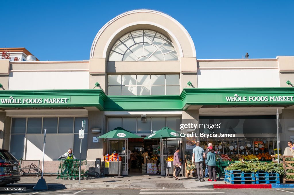 Whole Foods Market in Palo Alto