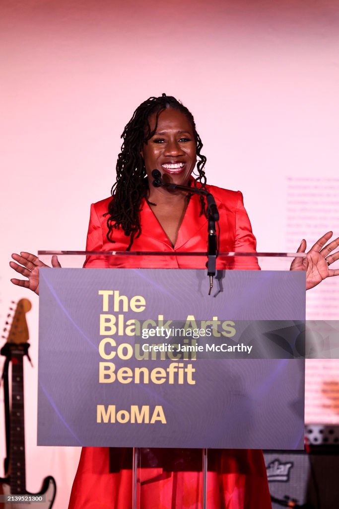 MoMA's 2024 Black Arts Council Benefit At The Museum Of Modern Art