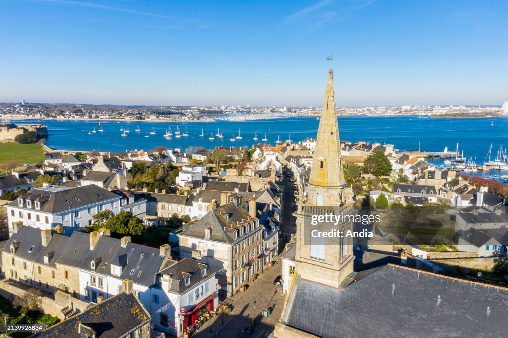 Port-Louis (Brittany, north-western France)