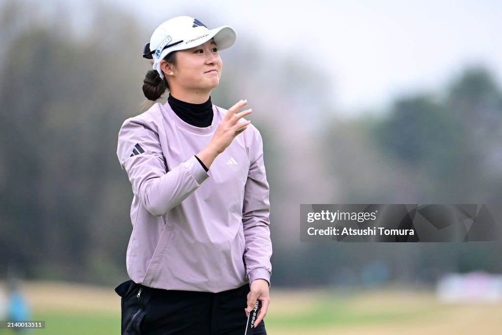 Fujifilm Studio Alice Ladies Open - Round One