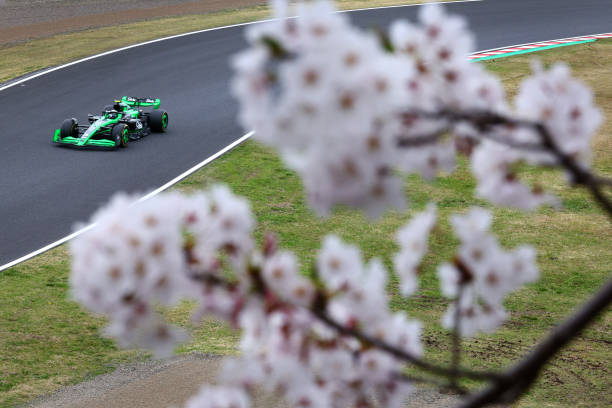 UNS: Best Of Japanese F1 Grand Prix