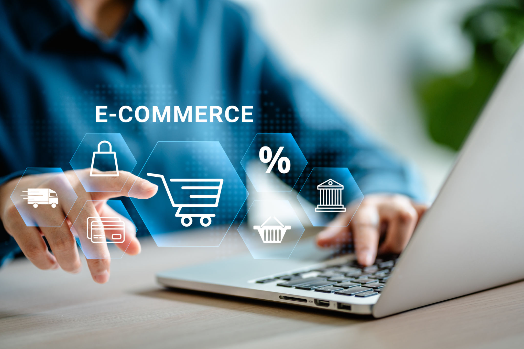 ecommerce setup