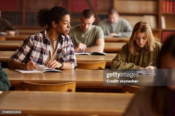 Student Cheater 431 Students Cheating Exam Stock Photos, High-Res Pictures, and Images ...