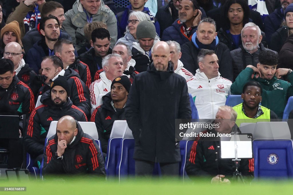 Ten Hag is already working on transfer plans for the coming season at United