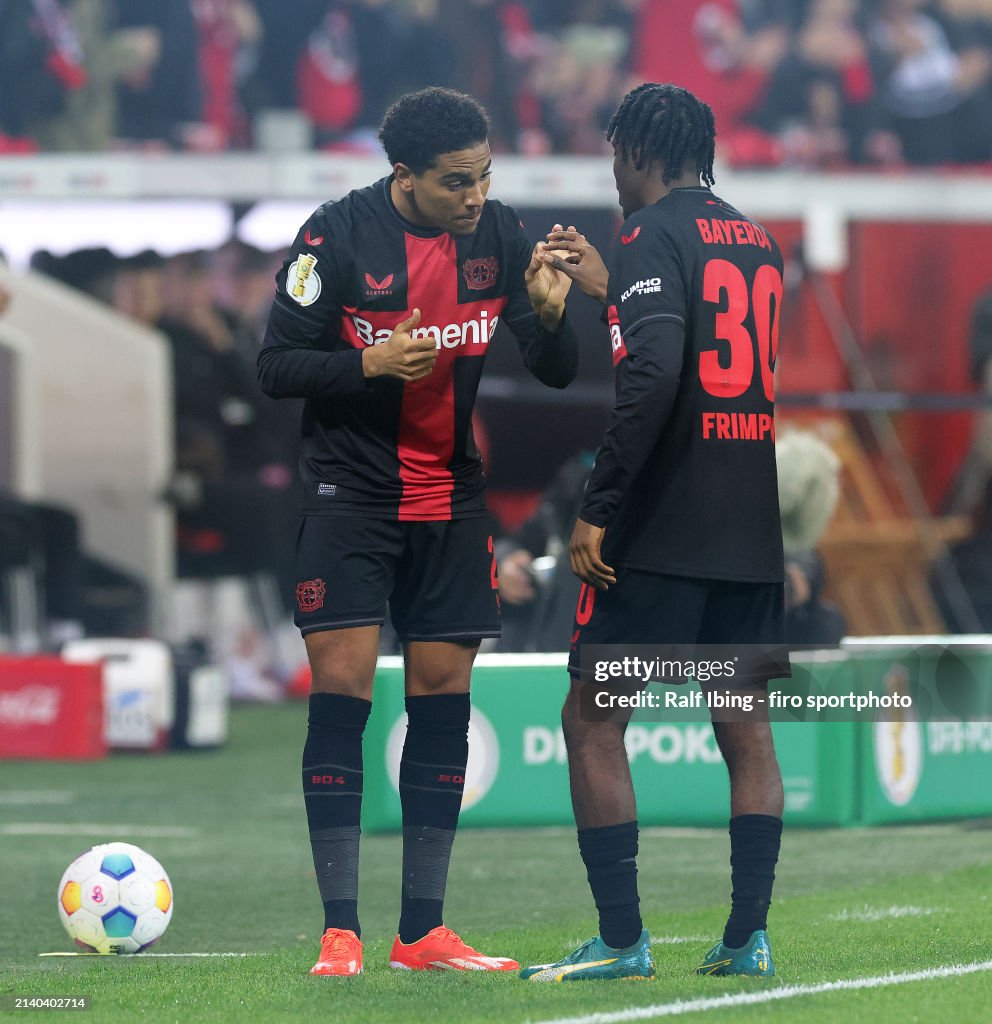 Bayer 04 Leverkusen v Fortuna Düsseldorf - DFB Cup: Semifinal