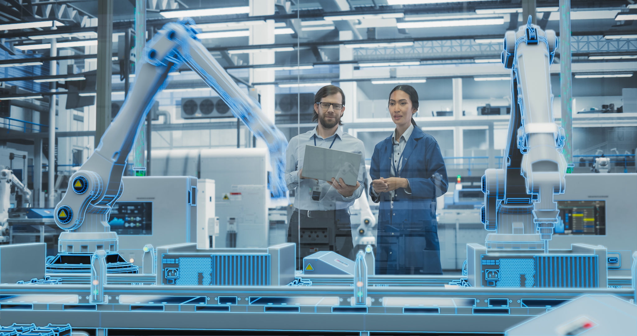 iot manufacturing