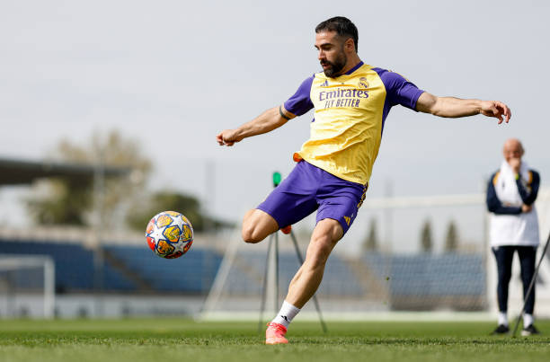 ESP: Real Madrid Training Session