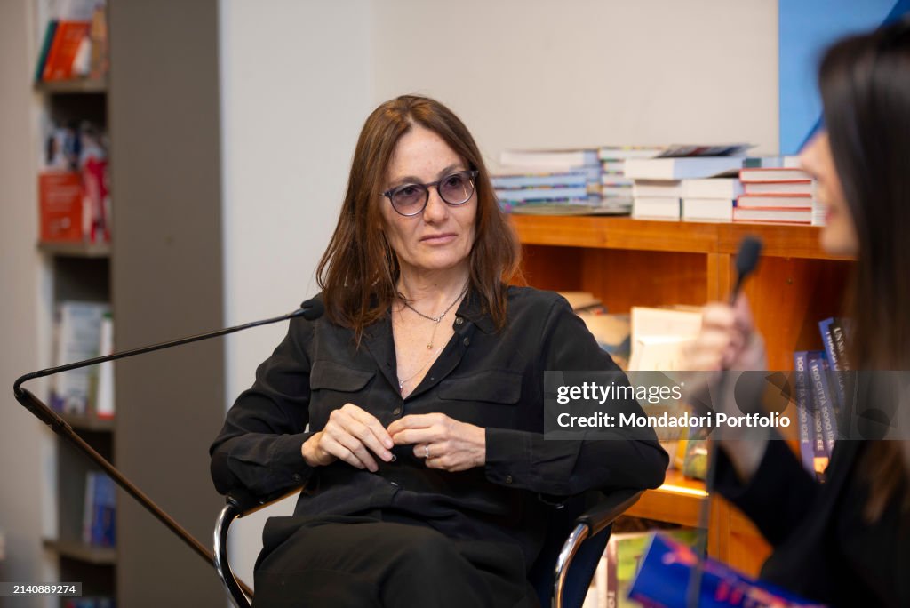 Maria Tozzi Italian director and screenwriter Maria Sole Tognazzi presents the ...