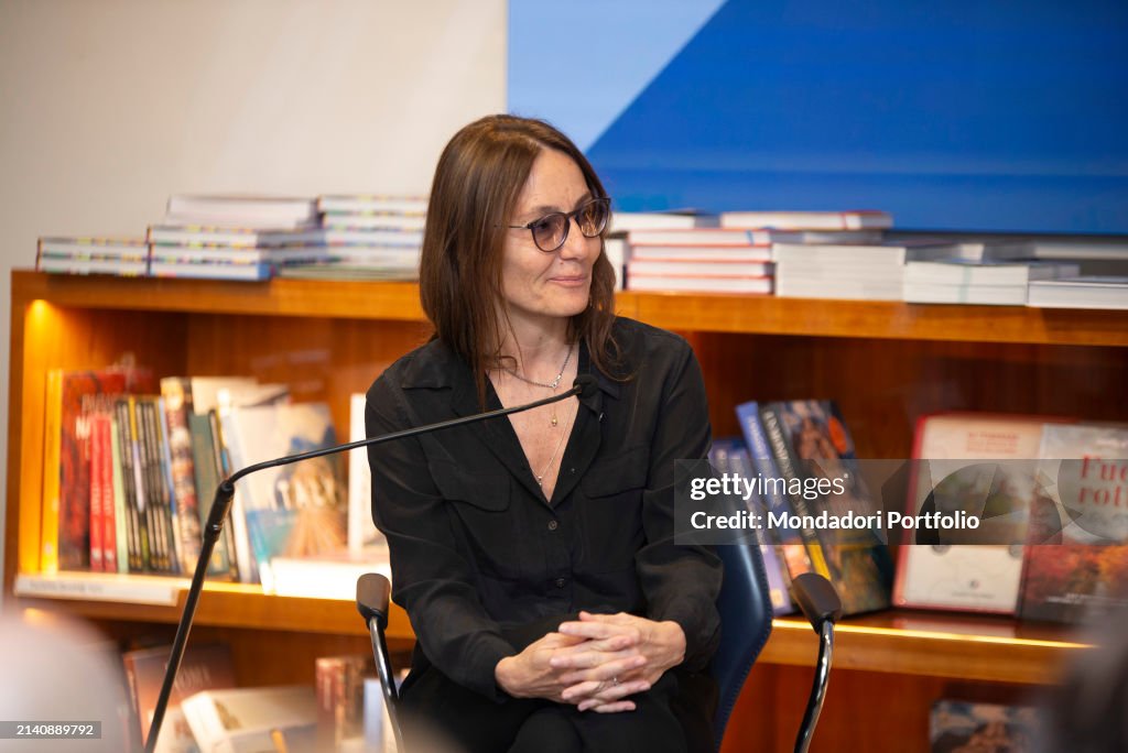 Maria Tozzi Italian director and screenwriter Maria Sole Tognazzi presents the ...