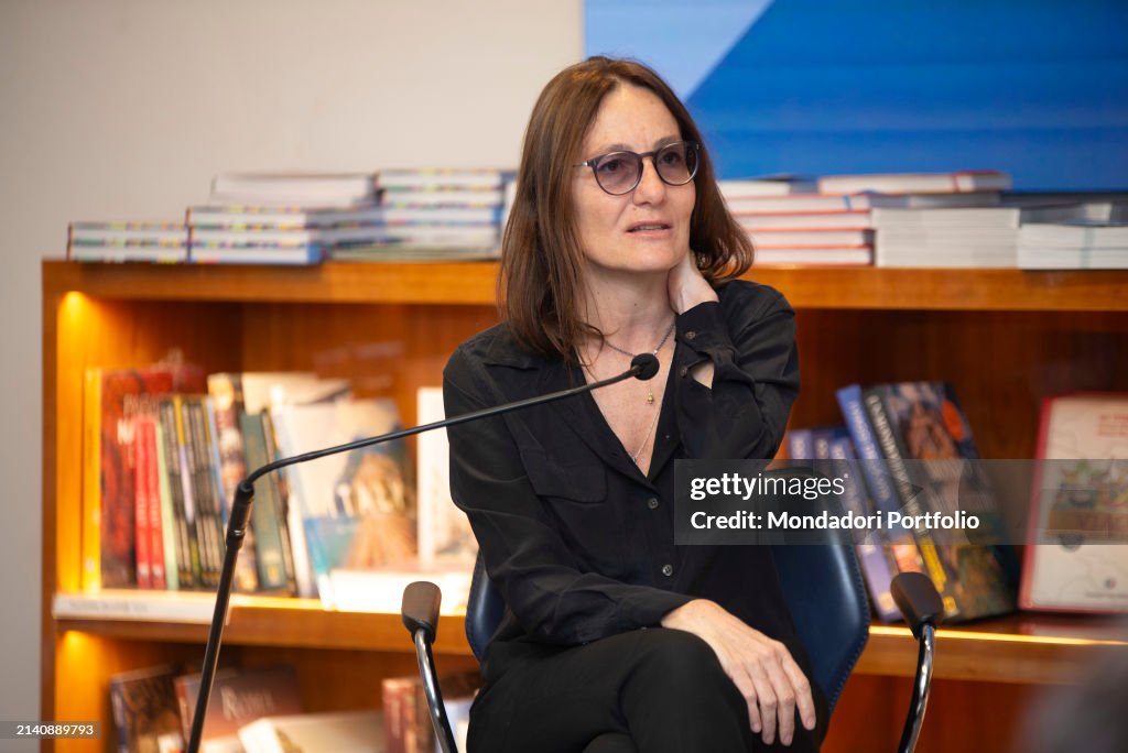 Maria Tozzi Italian director and screenwriter Maria Sole Tognazzi presents the ...