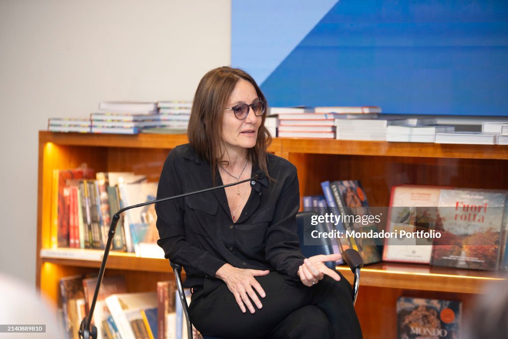 Maria Tozzi Italian director and screenwriter Maria Sole Tognazzi presents the ...