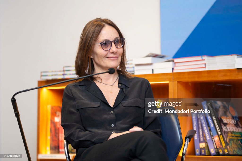 Maria Tozzi Italian director and screenwriter Maria Sole Tognazzi presents the ...
