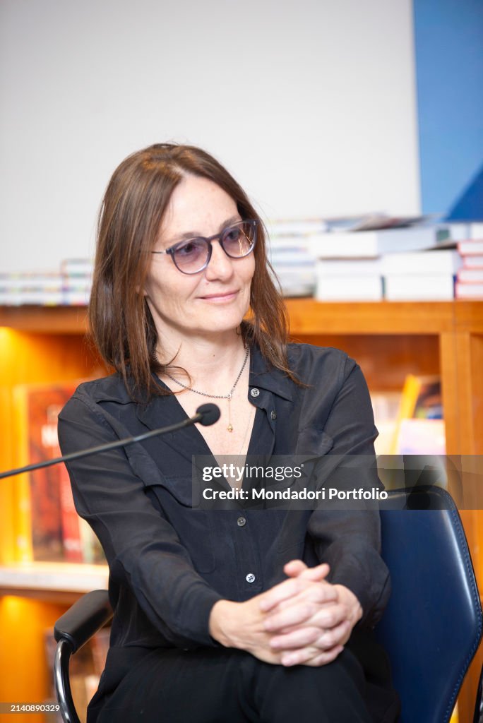 Maria Tozzi Italian director and screenwriter Maria Sole Tognazzi presents the ...
