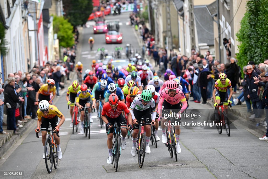 70th Region Pays de la Loire Tour 2024 - Stage 4