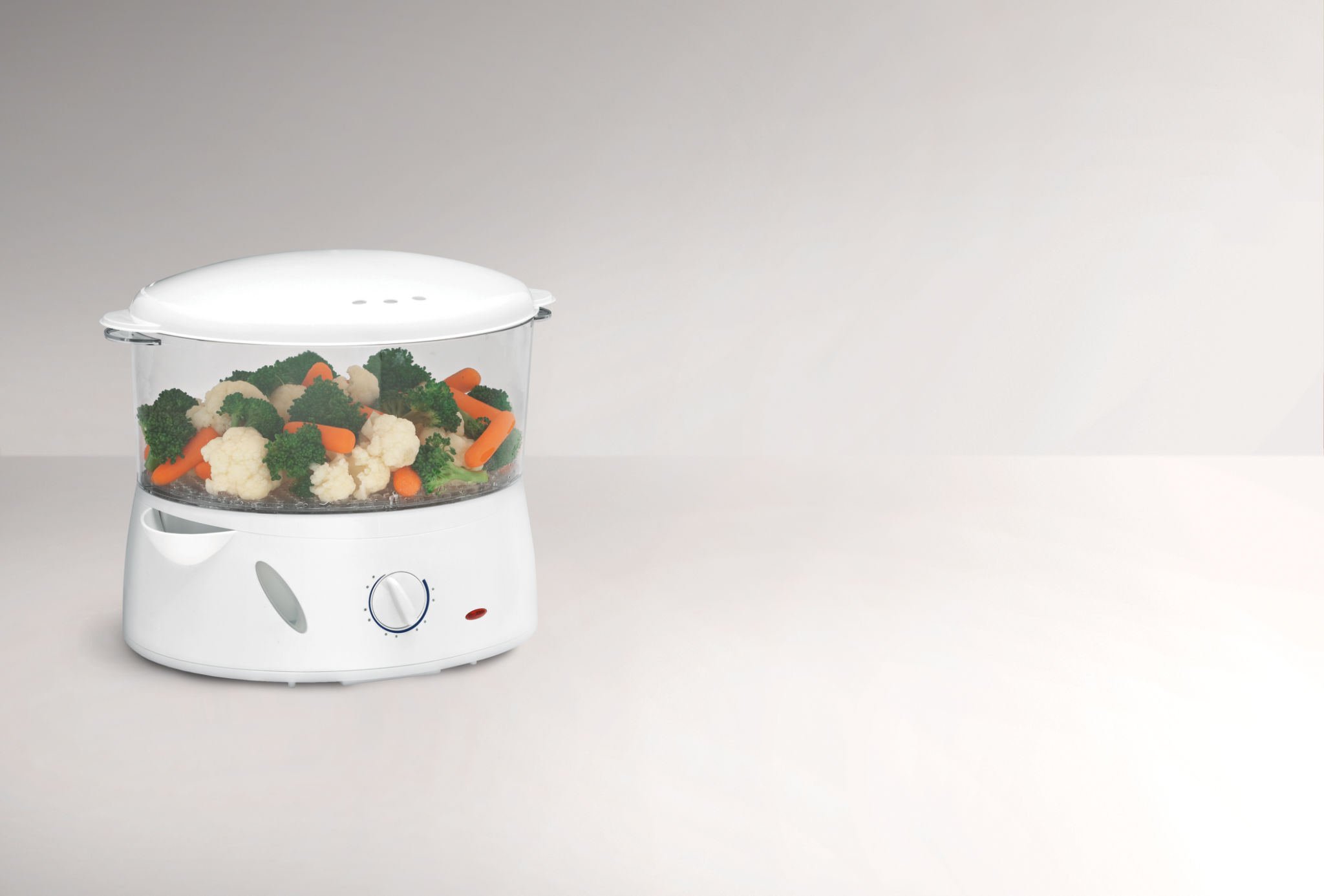 instant pot in kitchen