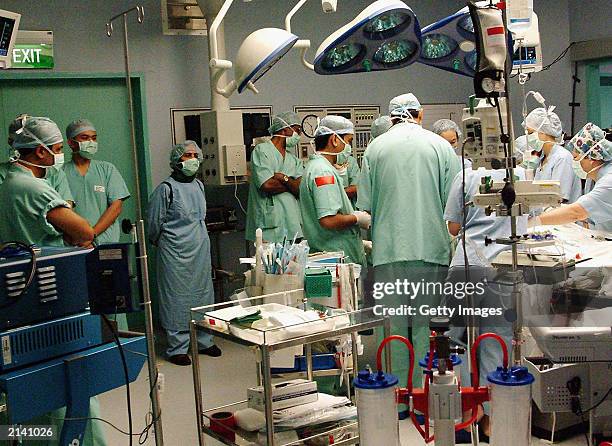 Inside Raffles Hospital Raffles Hospital Photos and Premium High Res Pictures - Getty Images