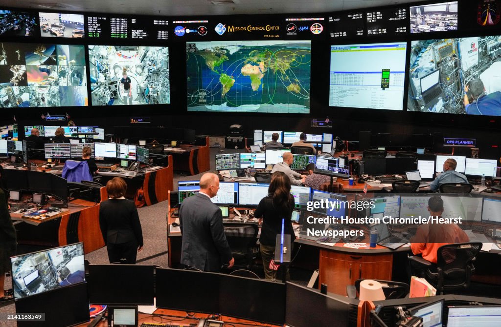 Abbott Nasa Announcement
