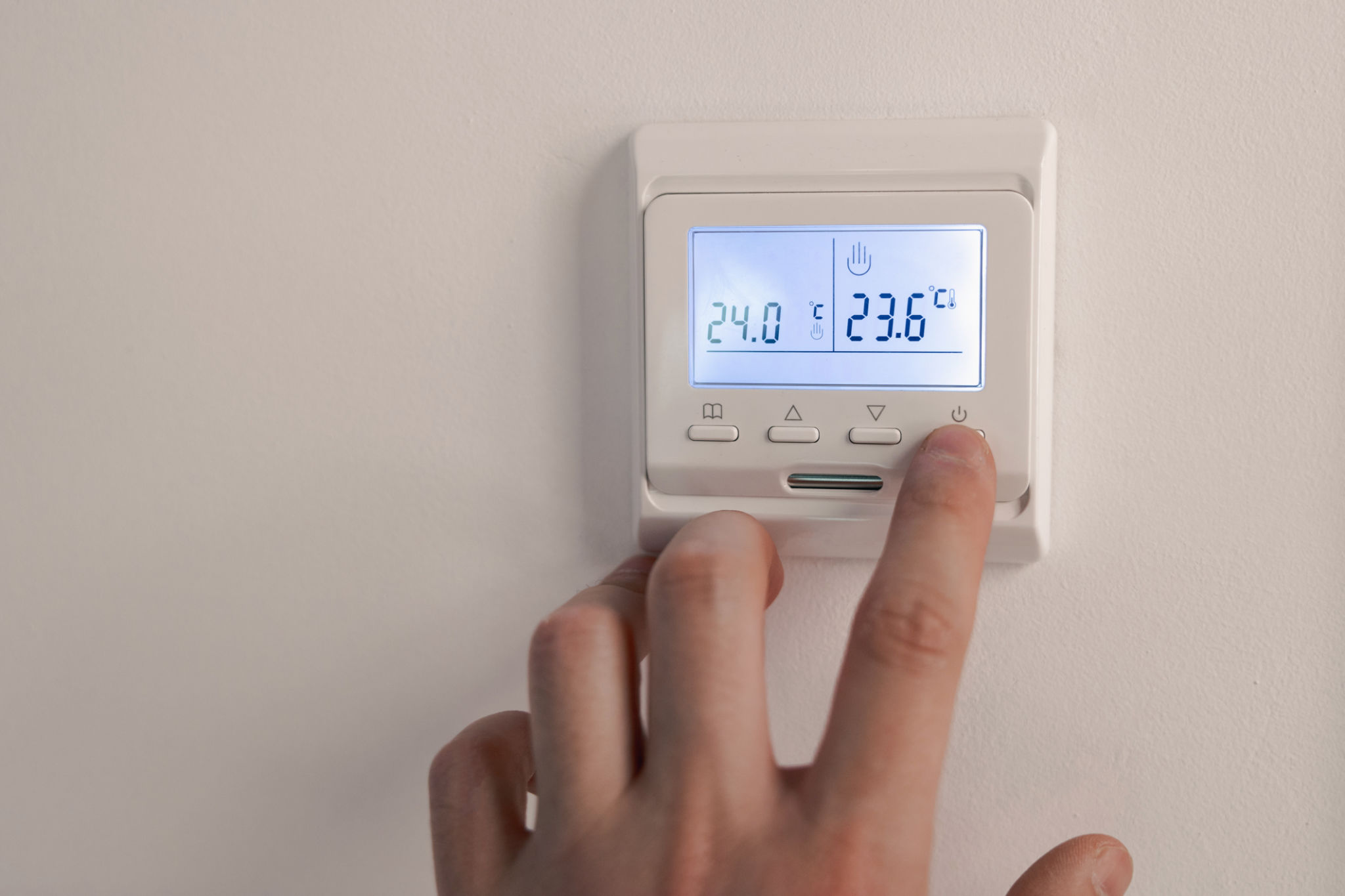 smart home update