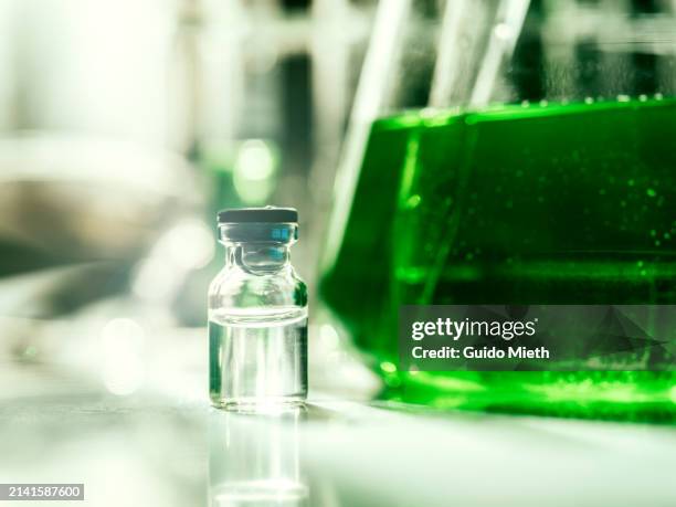 Plastic Lab Vert 1,672 Green Lab Tube Stock Photos, High-Res Pictures, and Images ...