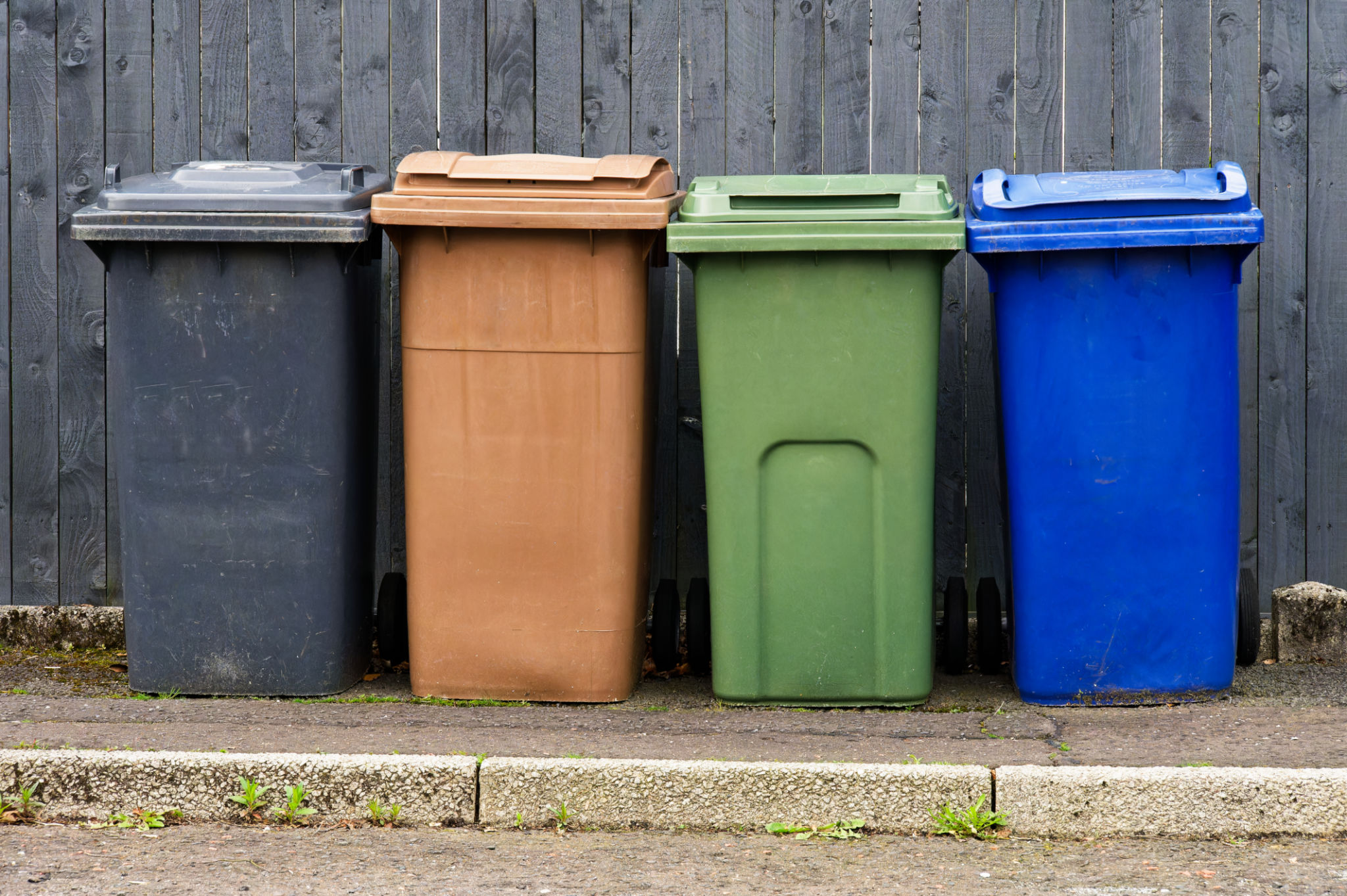 seasonal waste management