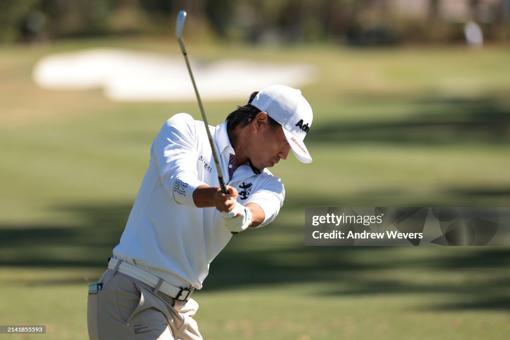 Club Car Championship at The Landings Golf & Athletic Club - Round Two