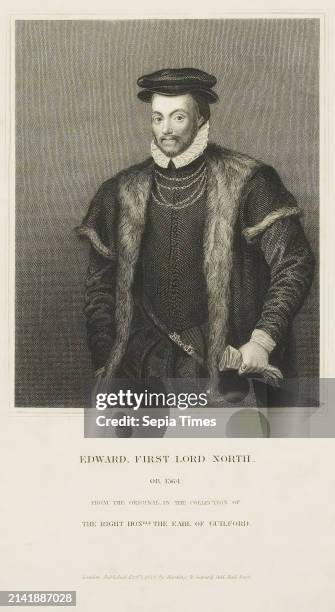 Edward First 26 Earl Of Guilford Stock Photos, High-Res Pictures, and Images - Getty ...