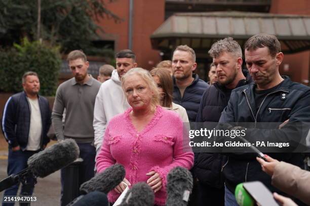 Joe Reegan Court 111 Joe Reegan Photos & High Res Pictures - Getty Images