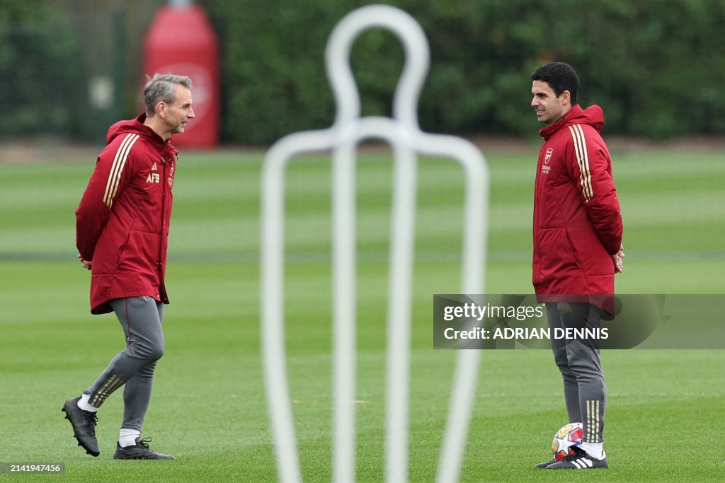 FBL-EUR-C1-ARSENAL-TRAINING