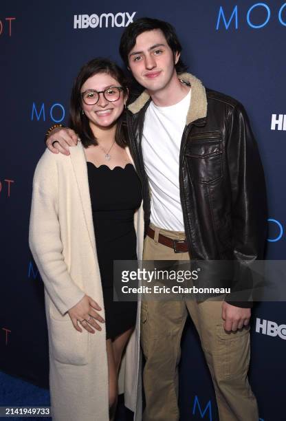 Gianni Decenzo see at HBO Max MOONSHOT Under The Stars Special Screening, Los Angeles, CA, USA - 23 March 2022