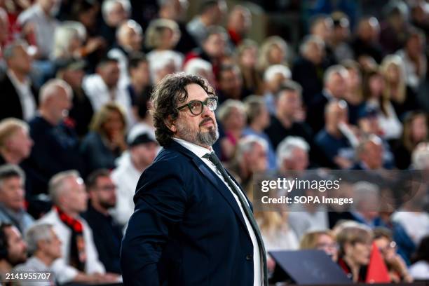 Coach Zalgiris 44 Coach Andrea Gaston Stock Photos, High-Res Pictures, and Images ...