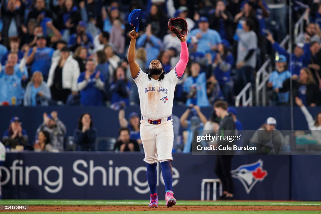 Seattle Mariners v Toronto Blue Jays