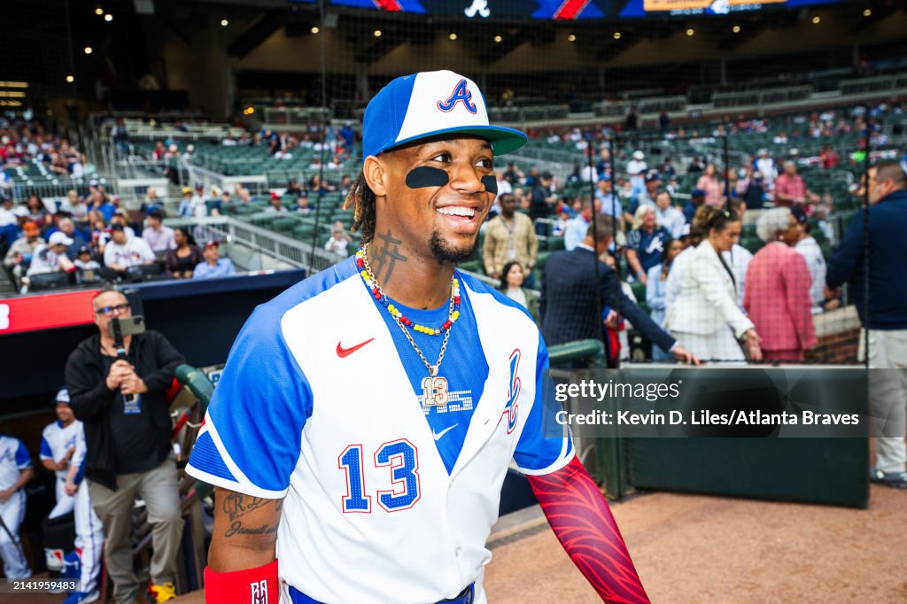 New York Mets v Atlanta Braves