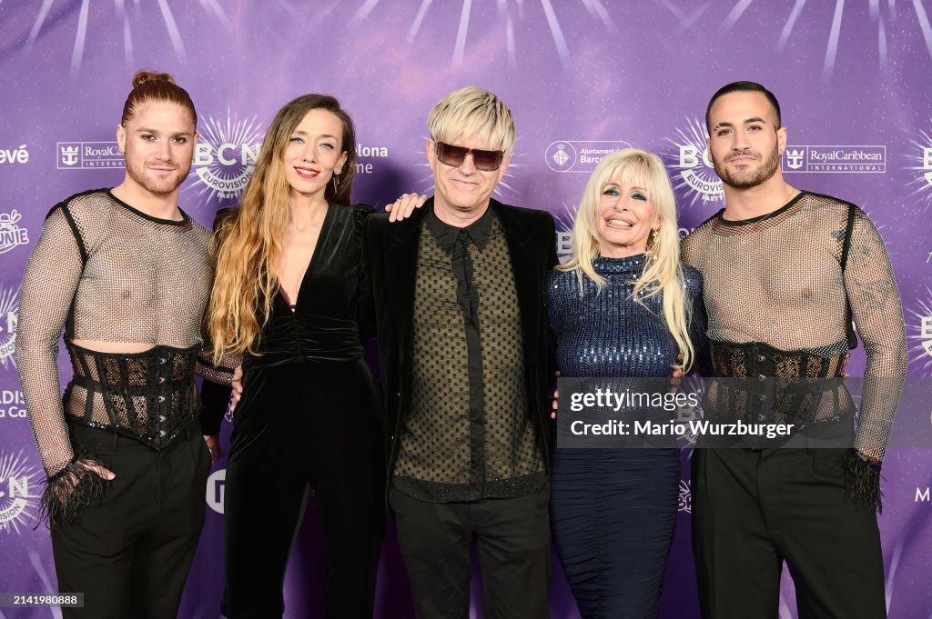 Barcelona Eurovision Party - Photocall