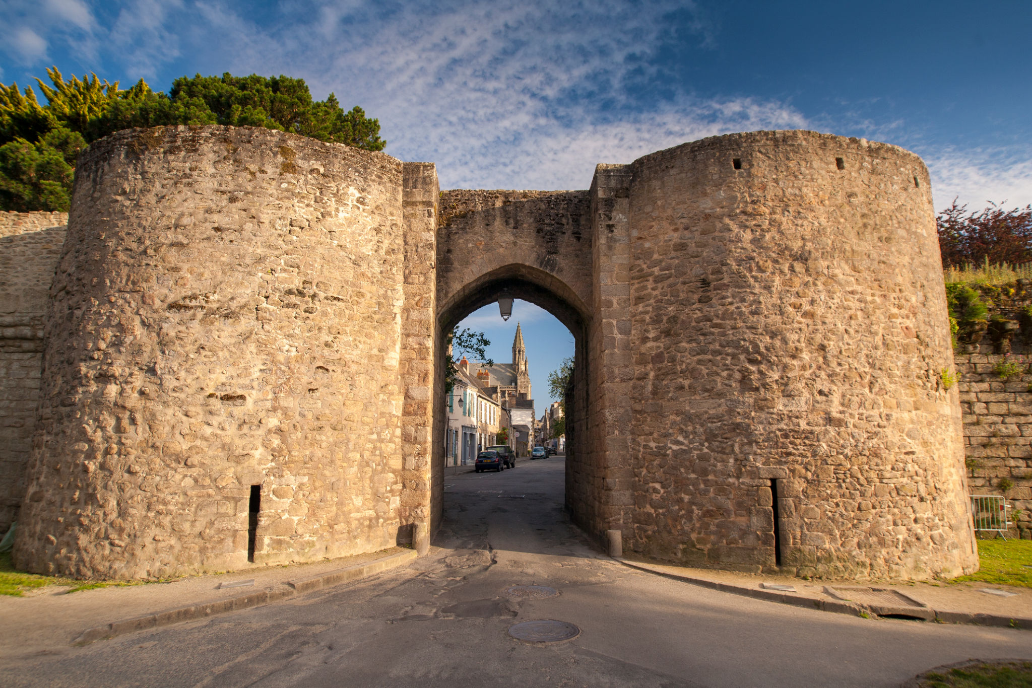 chateau guerande
