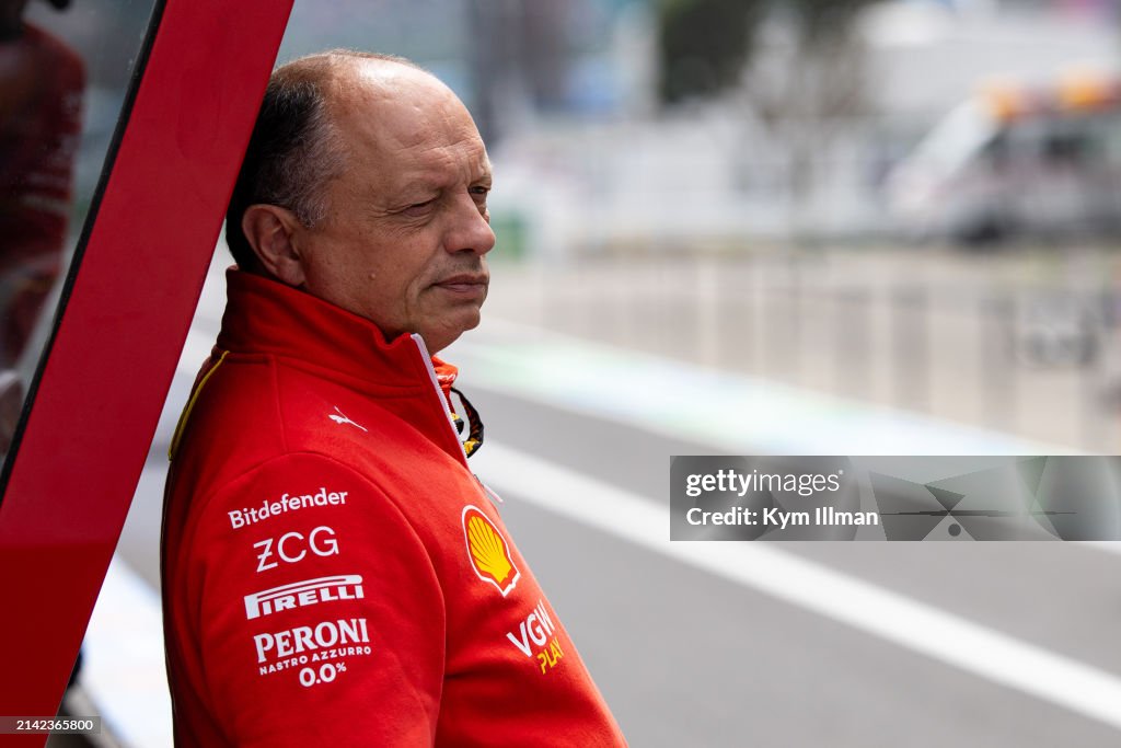 F1 Grand Prix of Japan - Qualifying