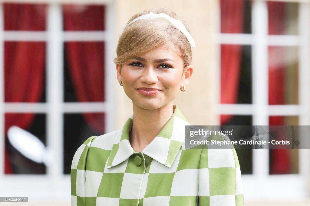 "Challengers" Paris Photocall At Maison De L'Amerique Latine