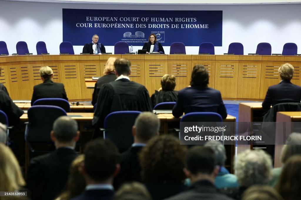 FRANCE-EU-ENVIRONMENT-CLIMATE-JUSTICE