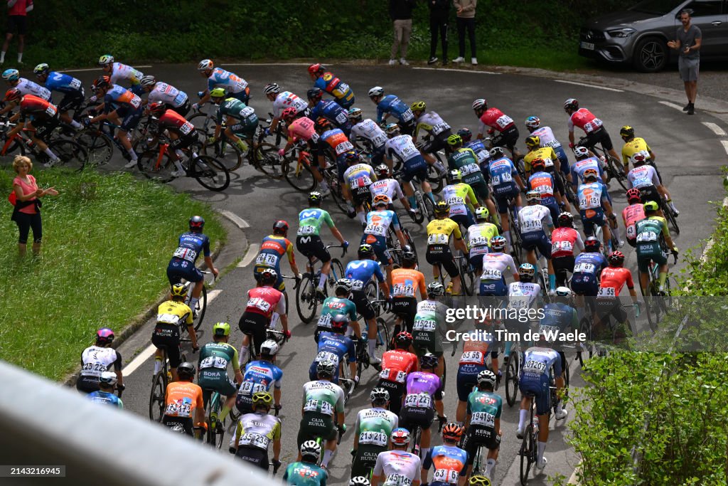 63rd Itzulia Basque Country 2024 - Stage 6