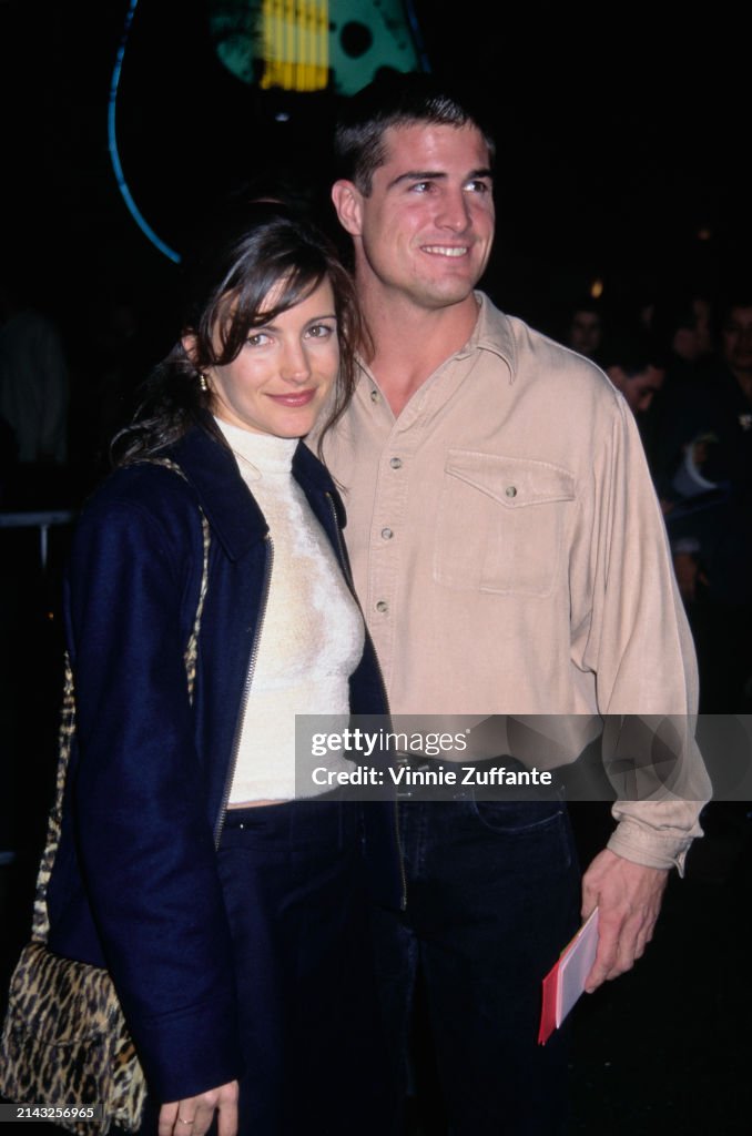 'Happy Gilmore' Universal City Premiere