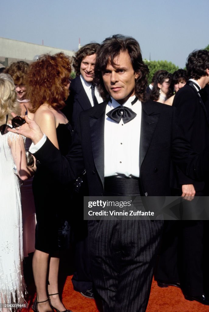 Michael Des Barres, British Actor & Singer