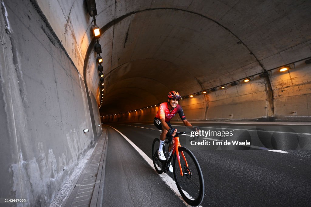63rd Itzulia Basque Country 2024 - Stage 6