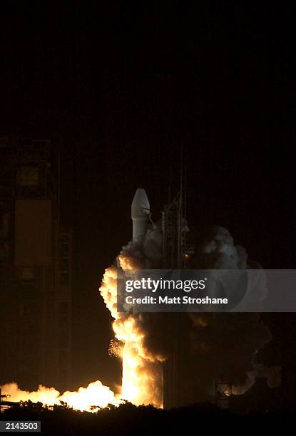 Second Mars Rover 37 Cape Canaveral Air Force Station Space Launch Complex 17 Stock ...